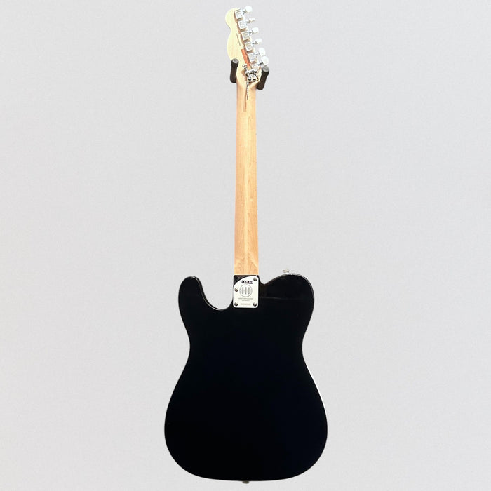 Fender American Jack White Triplecaster Telecaster USA Electric Guitar - Black