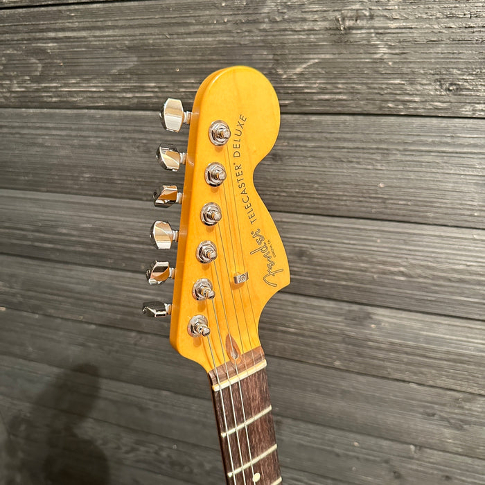 Fender American Professional II Telecaster Deluxe Electric Guitar 2025 - Sunburst