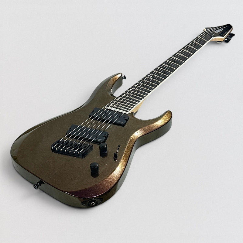 Jackson Pro Dinky DK Modern HT7 MS 7 String Multi Scale Electric Guitar - Eureka Mist