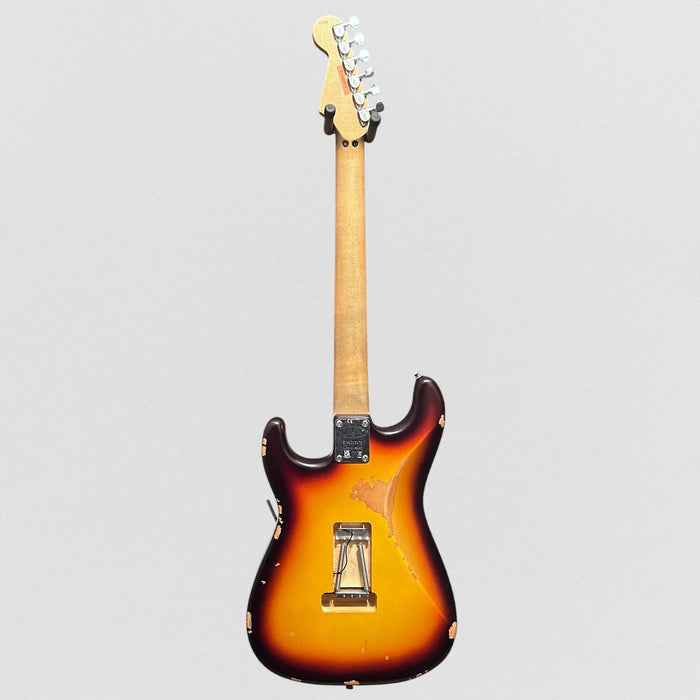 EVH Frankenstein "Frankie" Relic Electric Guitar - Sunburst