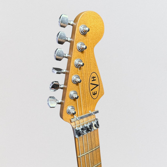 EVH Frankenstein "Frankie" Relic Electric Guitar - Sunburst