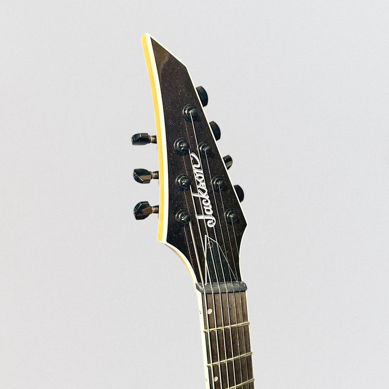 Jackson Pro Dinky DK Modern HT7 MS 7 String Multi Scale Electric Guitar - Eureka Mist