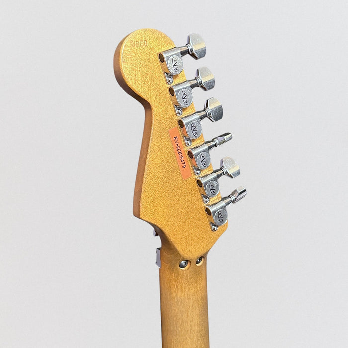 EVH Frankenstein "Frankie" Relic Electric Guitar - Sunburst