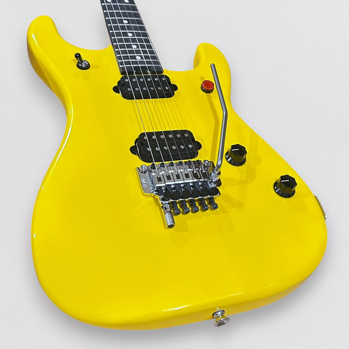 EVH 5150 Series Standard Electric Guitar - Yellow