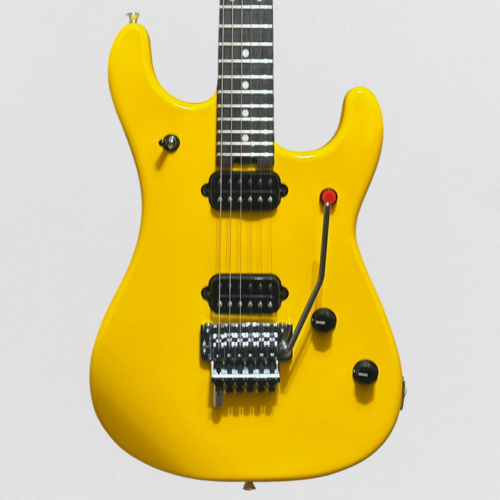 EVH 5150 Series Standard Electric Guitar - Yellow
