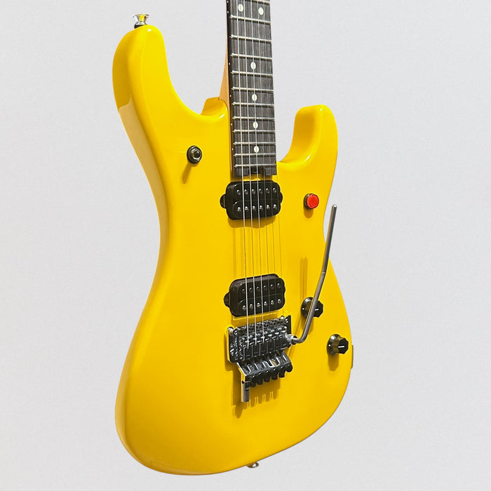 EVH 5150 Series Standard Electric Guitar - Yellow