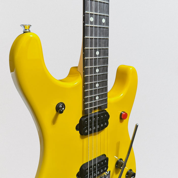EVH 5150 Series Standard Electric Guitar - Yellow