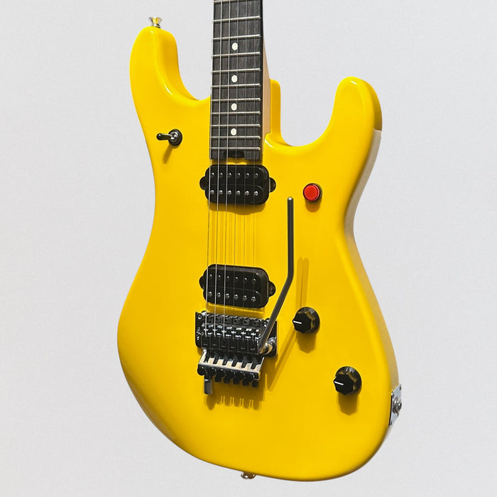 EVH 5150 Series Standard Electric Guitar - Yellow
