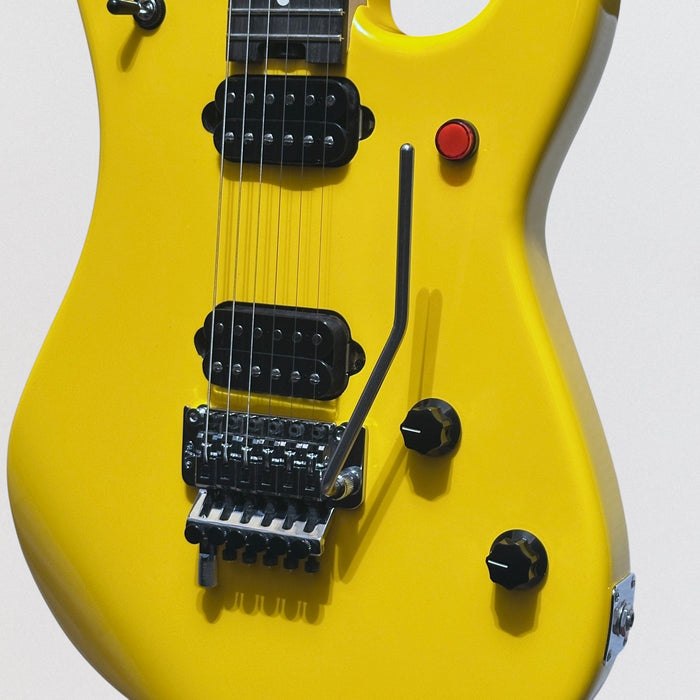 EVH 5150 Series Standard Electric Guitar - Yellow
