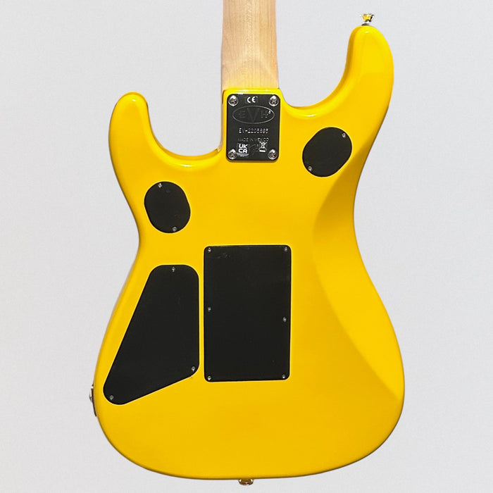 EVH 5150 Series Standard Electric Guitar - Yellow