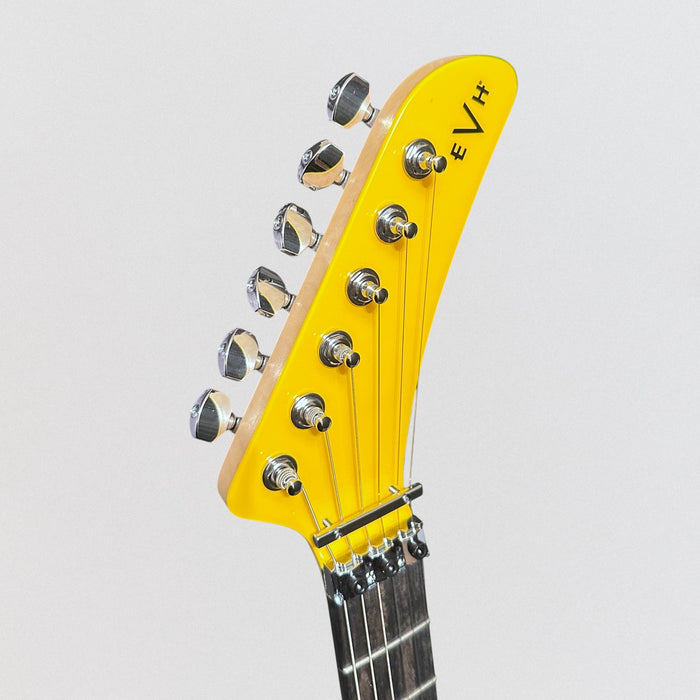 EVH 5150 Series Standard Electric Guitar - Yellow
