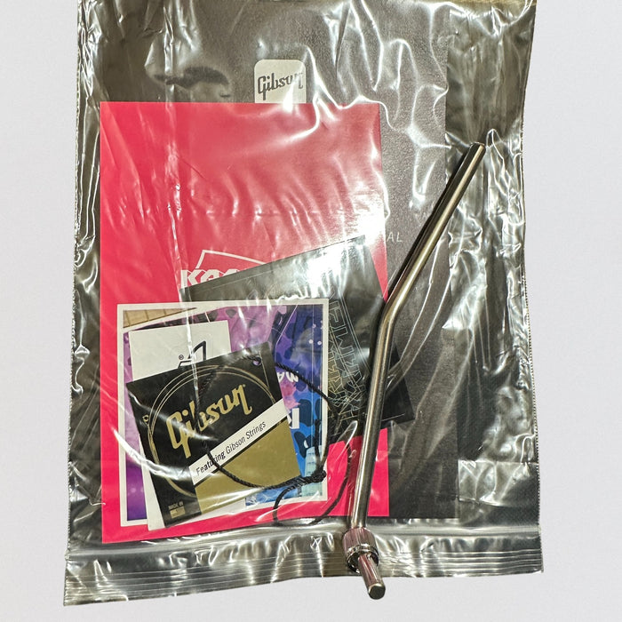 Kramer The 84 HH Quilt Electric Guitar - Magenta Burst