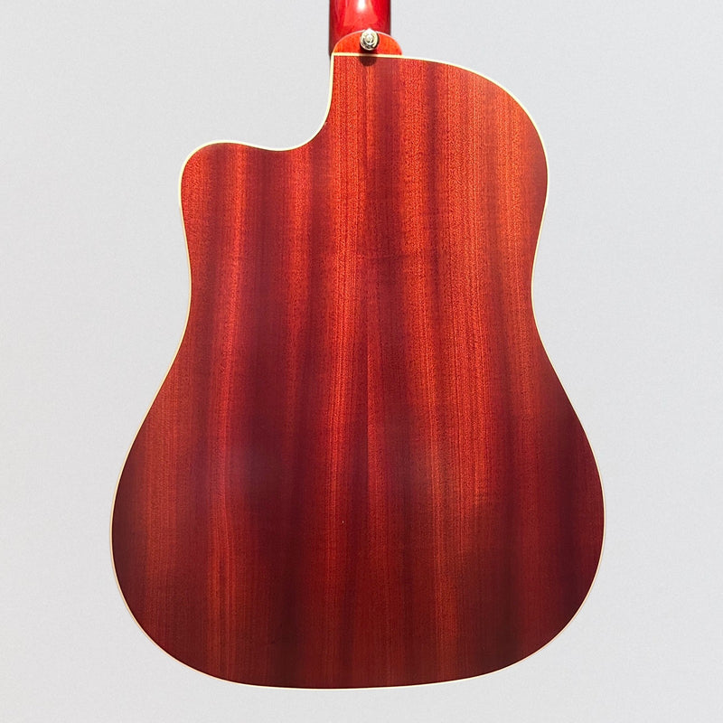 Epiphone Inspired by Gibson J-45 Standard Acoustic-Electric Guitar - Vintage Sunburst