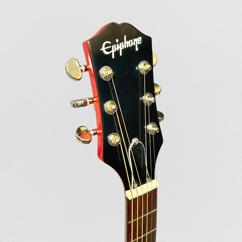 Epiphone Inspired by Gibson J-45 Standard Acoustic-Electric Guitar - Vintage Sunburst