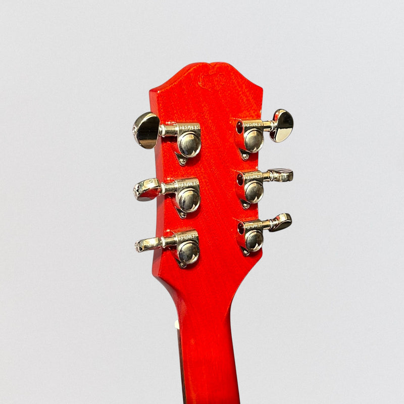 Epiphone Inspired by Gibson J-45 Standard Acoustic-Electric Guitar - Vintage Sunburst
