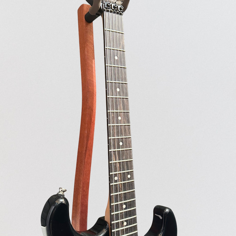 Kramer The 84 HH Quilt Electric Guitar - Magenta Burst