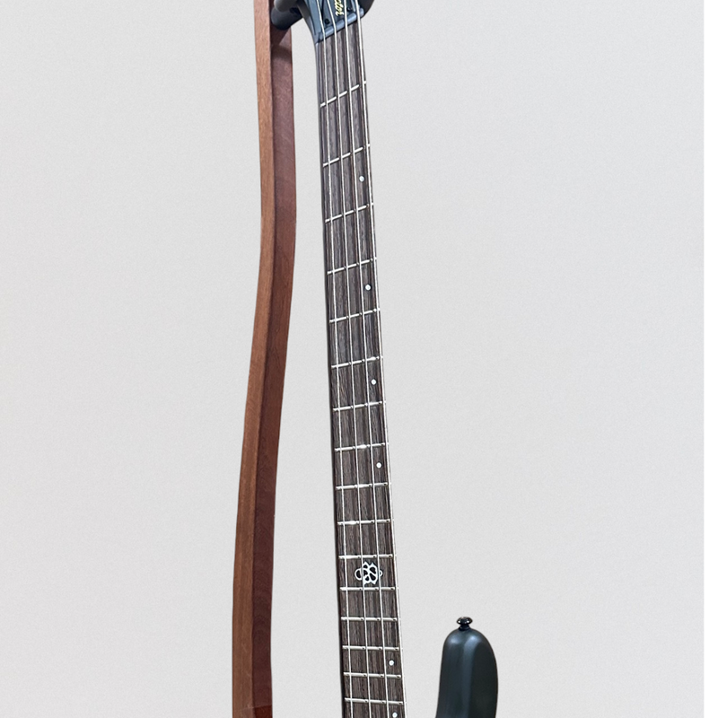 Spector NS Dimension Multi Scale 4 String Left Handed Electric Bass Guitar - Haunted Moss