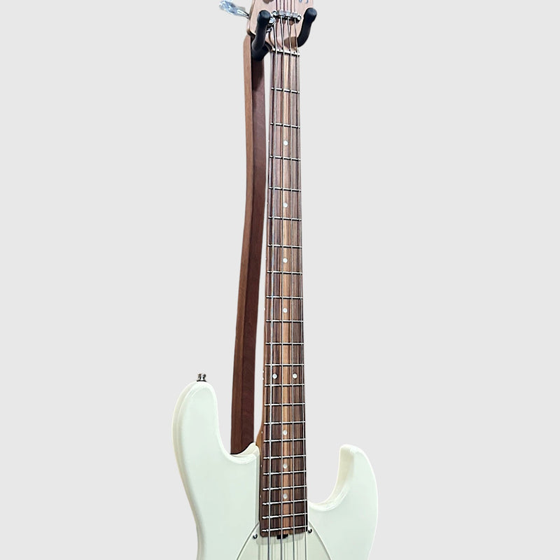 Sadowsky MetroExpress Vintage M/J 4 String Maple Board Electric Bass Guitar - White