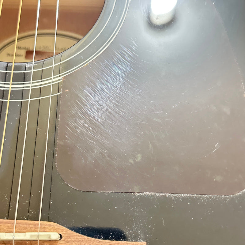 Epiphone J-45 EC Studio Acoustic-Electric Guitar - Black