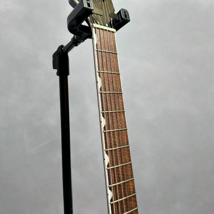 Gretsch G5420T Electromatic Classic Hollow Body Electric Guitar w/ Bigsby - Vintage White/London Grey