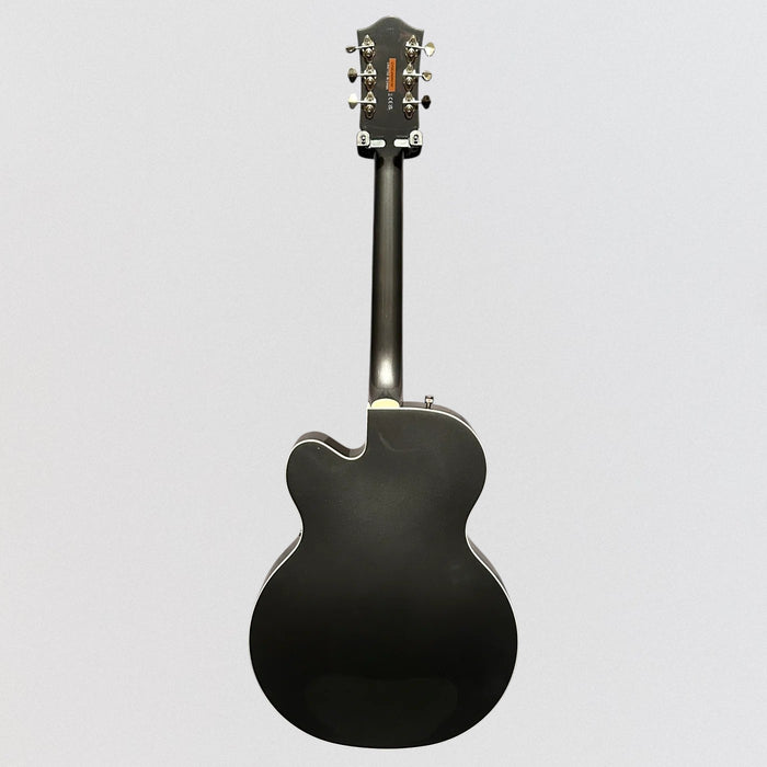 Gretsch G5420T Electromatic Classic Hollow Body Electric Guitar w/ Bigsby - Vintage White/London Grey