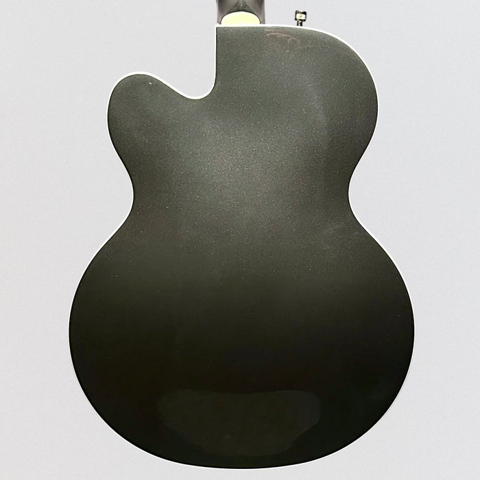 Gretsch G5420T Electromatic Classic Hollow Body Electric Guitar w/ Bigsby - Vintage White/London Grey