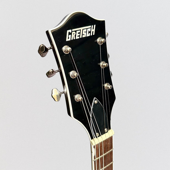 Gretsch G5420T Electromatic Classic Hollow Body Electric Guitar w/ Bigsby - Vintage White/London Grey