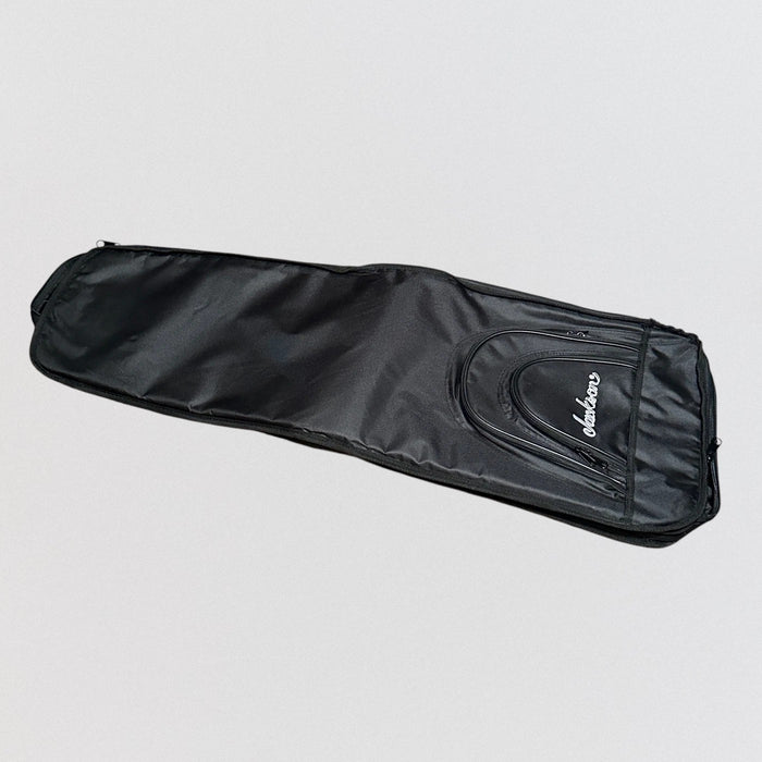 Jackson Pro Plus Series Dinky DKAQ Electric Guitar w/ Gig bag - Ghost Burst