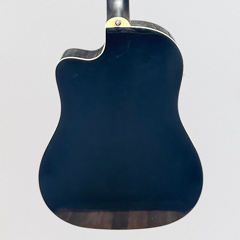 Epiphone J-45 EC Studio Acoustic-Electric Guitar - Black