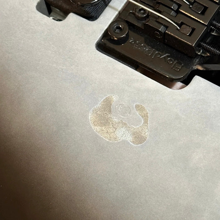 Jackson Pro Plus Series Dinky DKAQ Electric Guitar w/ Gig bag - Ghost Burst