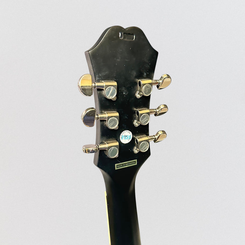 Epiphone J-45 EC Studio Acoustic-Electric Guitar - Black
