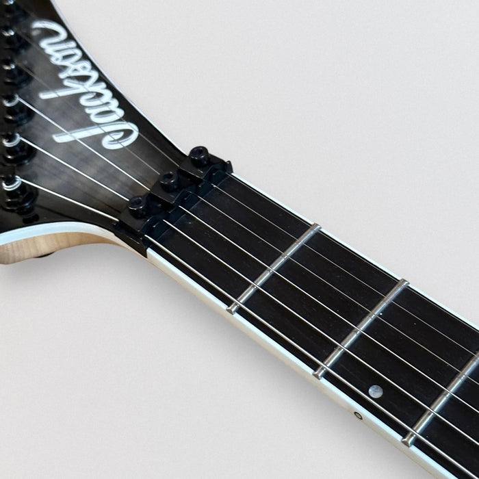 Jackson Pro Plus Series Dinky DKAQ Electric Guitar w/ Gig bag - Ghost Burst