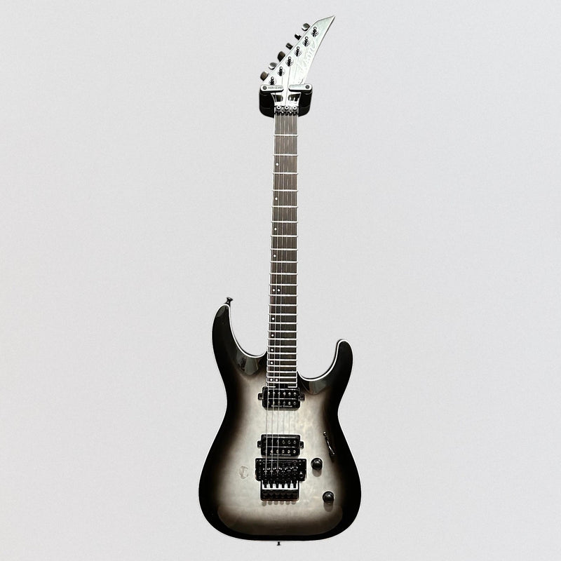 Jackson Pro Plus Series Dinky DKAQ Electric Guitar w/ Gig bag - Ghost Burst