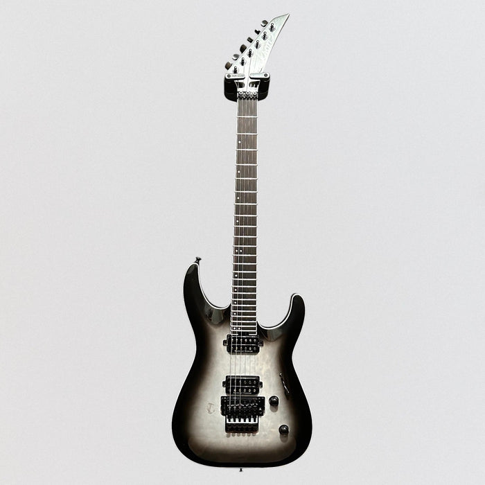 Jackson Pro Plus Series Dinky DKAQ Electric Guitar w/ Gig bag - Ghost Burst