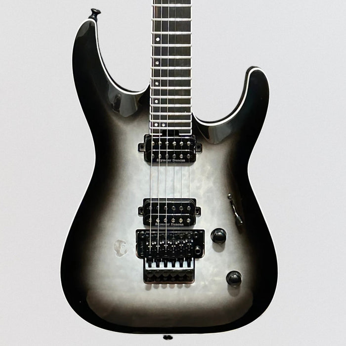 Jackson Pro Plus Series Dinky DKAQ Electric Guitar w/ Gig bag - Ghost Burst