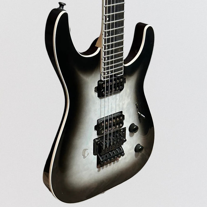 Jackson Pro Plus Series Dinky DKAQ Electric Guitar w/ Gig bag - Ghost Burst