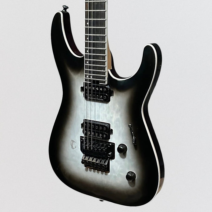 Jackson Pro Plus Series Dinky DKAQ Electric Guitar w/ Gig bag - Ghost Burst