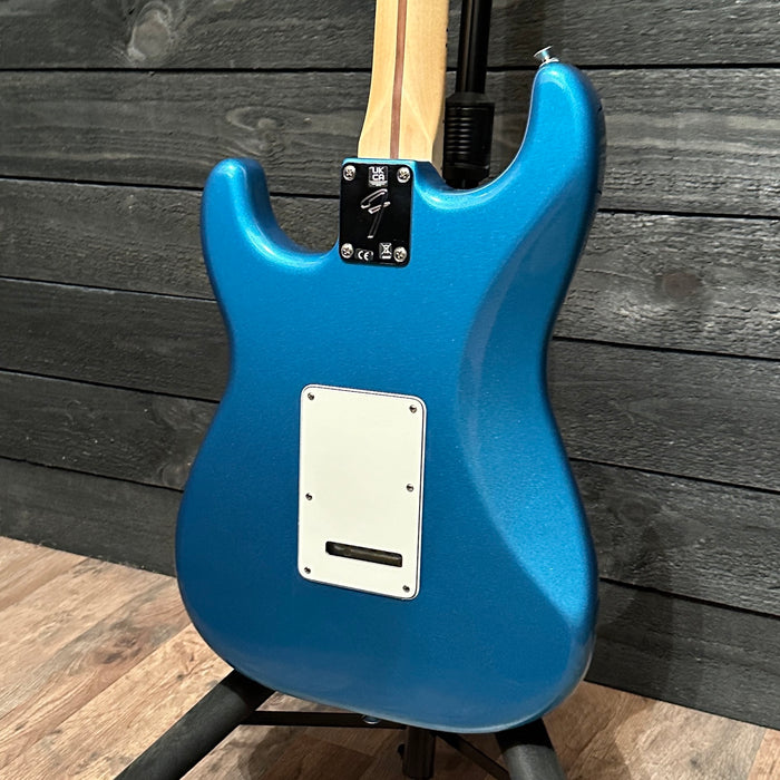 Fender Player Series Stratocaster MIM Electric Guitar Blue