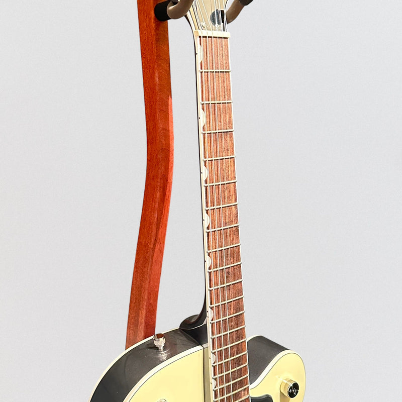 Gretsch G5420T Electromatic Classic Hollowbody Single-Cut Electric Guitar - Two-Tone Vintage White/London Grey
