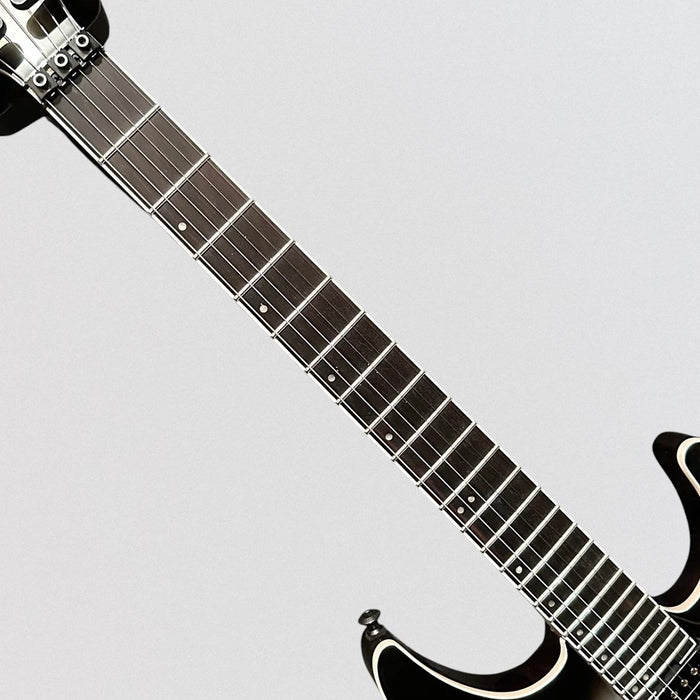 Jackson Pro Plus Series Dinky DKAQ Electric Guitar w/ Gig bag - Ghost Burst