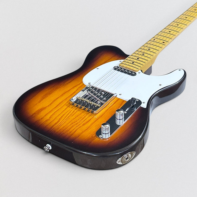 G&L Tribute ASAT Classic Electric Guitar - Sunburst