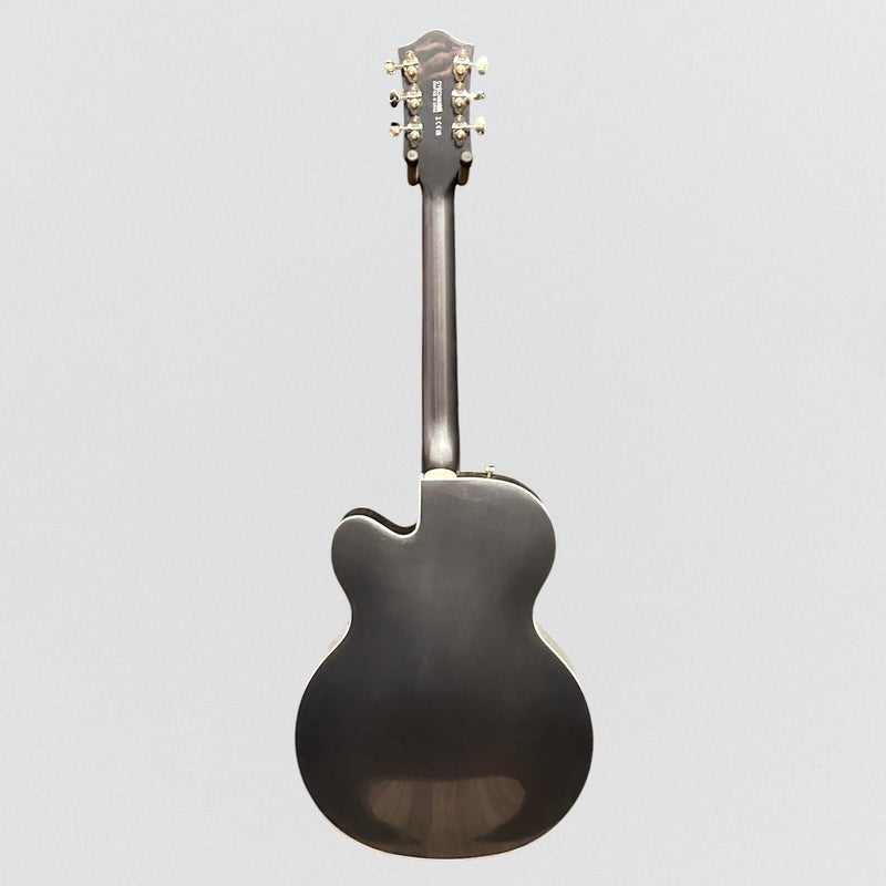 Gretsch G5420T Electromatic Classic Hollowbody Single-Cut Electric Guitar - Two-Tone Vintage White/London Grey