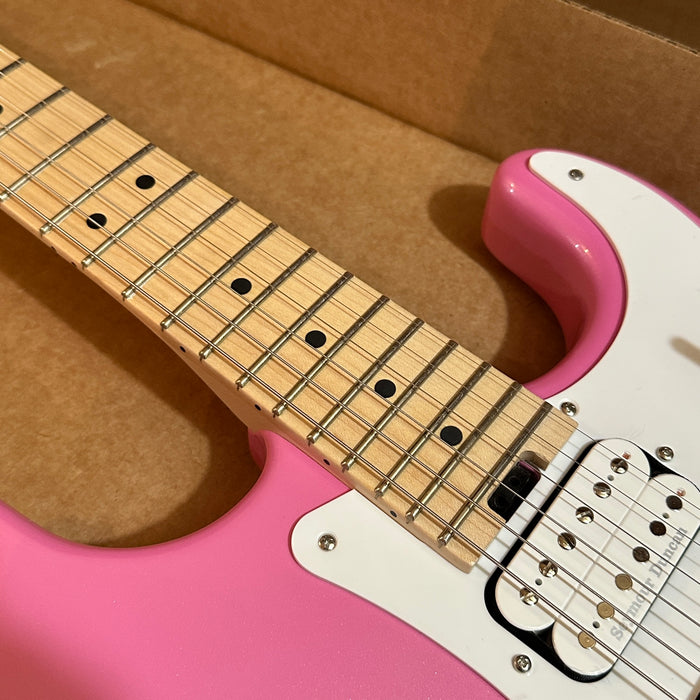 Charvel Pro-Mod So-Cal Style 1 HSH FR M Electric Guitar - Pink