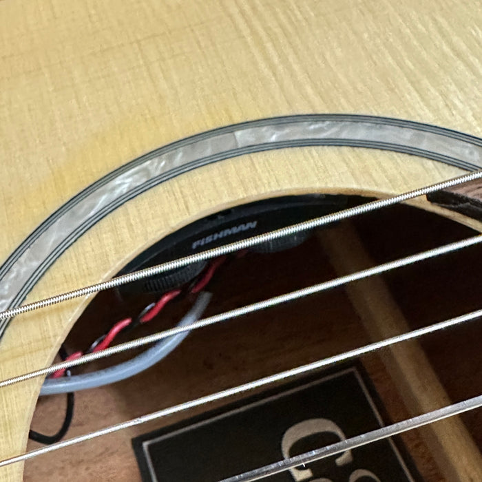 Córdoba Fusion 5 Nylon String Classical Acoustic Electric Guitar - Natural