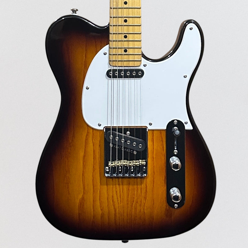 G&L Tribute ASAT Classic Electric Guitar - Sunburst