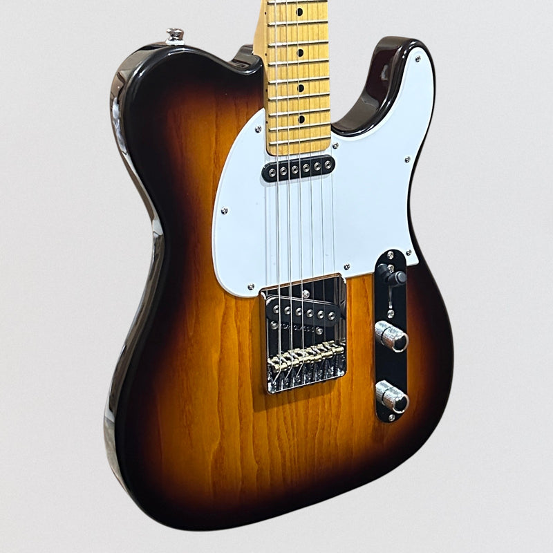 G&L Tribute ASAT Classic Electric Guitar - Sunburst