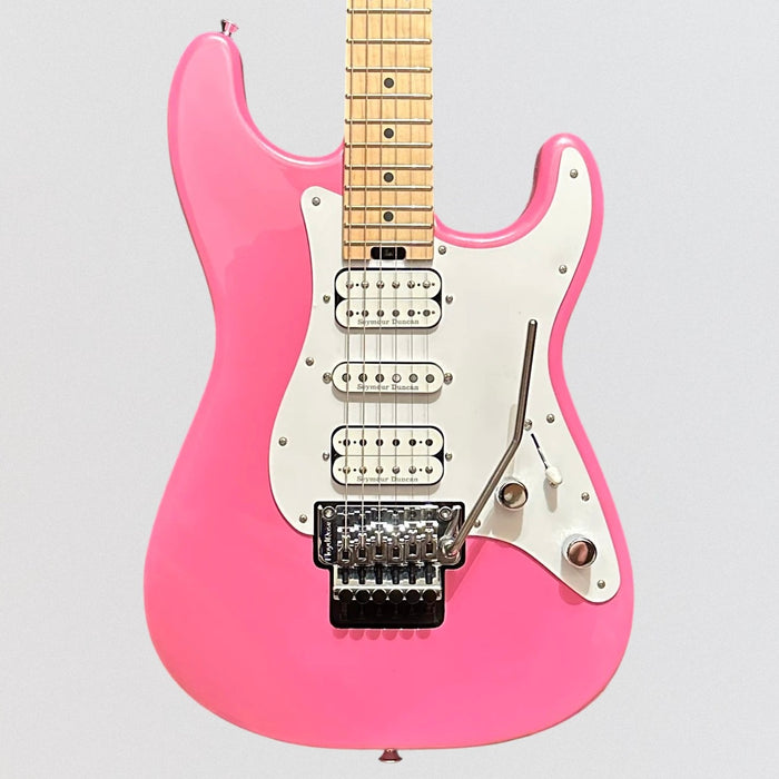 Charvel Pro-Mod So-Cal Style 1 HSH FR M Electric Guitar - Pink
