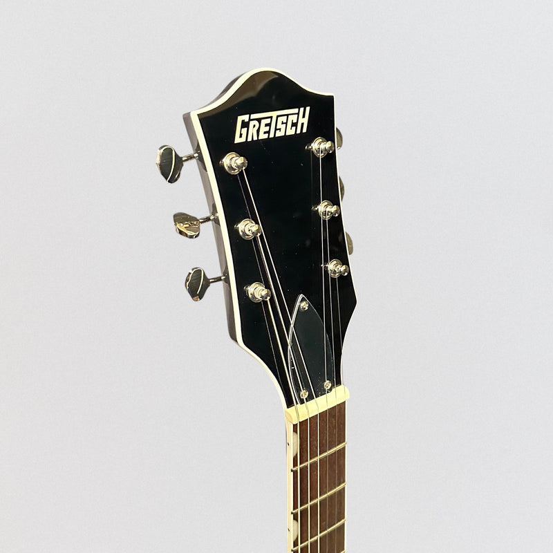 Gretsch G5420T Electromatic Classic Hollowbody Single-Cut Electric Guitar - Two-Tone Vintage White/London Grey