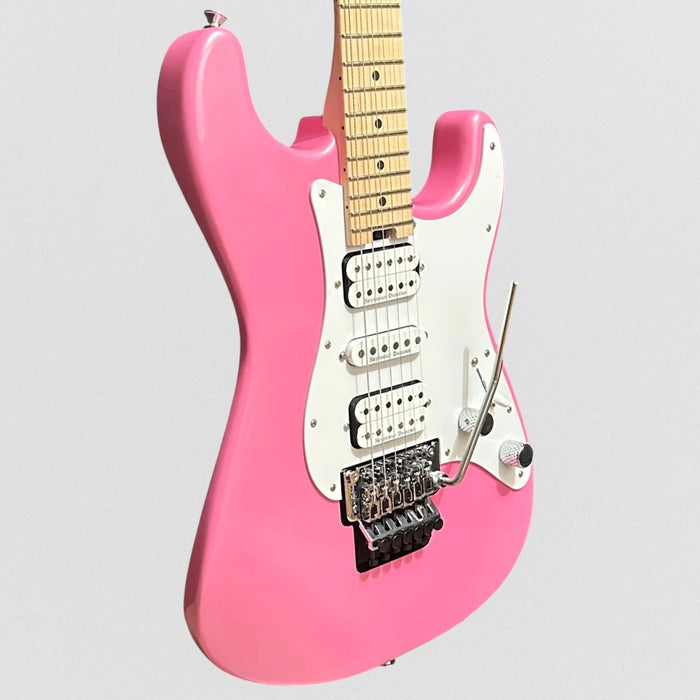 Charvel Pro-Mod So-Cal Style 1 HSH FR M Electric Guitar - Pink
