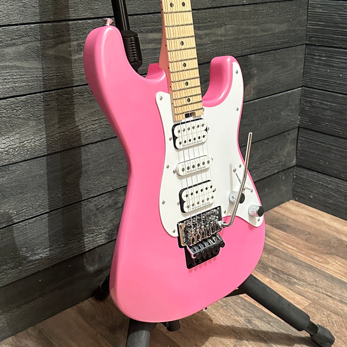 Charvel Pro-Mod So-Cal Style 1 HSH FR M Electric Guitar - Pink